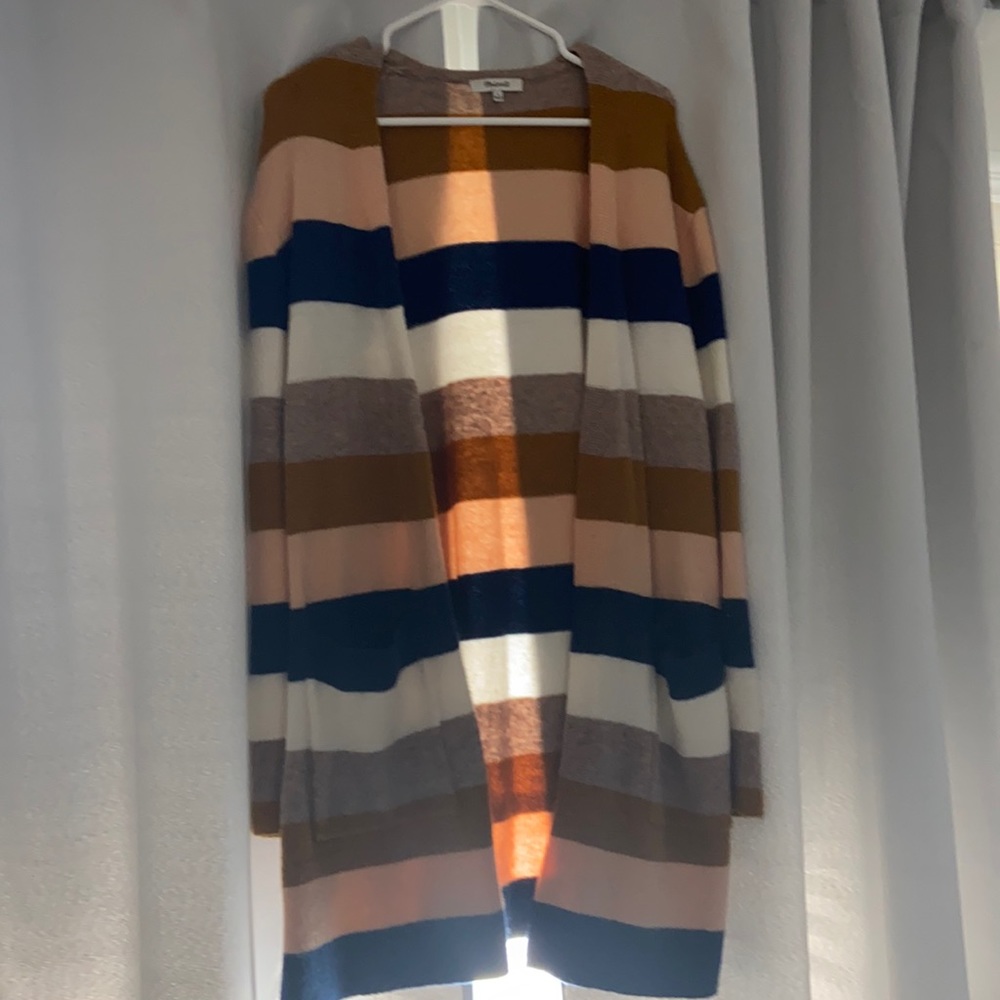 Madewell cardigan